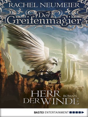 cover image of Der Greifenmagier